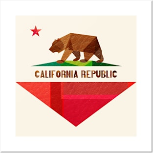 California Posters and Art